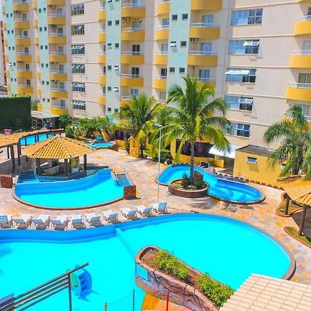 Apto Hotel Thermas Place 카우다스노바스 외부 사진