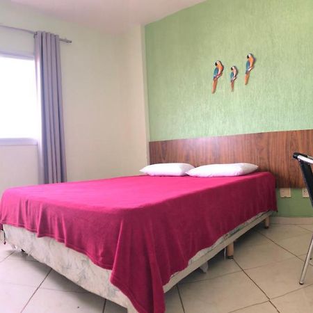Apto Hotel Thermas Place 카우다스노바스 외부 사진