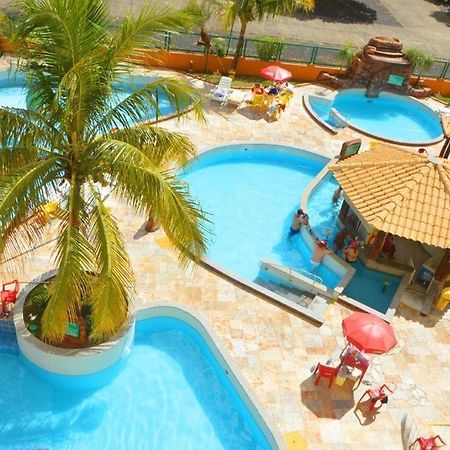 Apto Hotel Thermas Place 카우다스노바스 외부 사진
