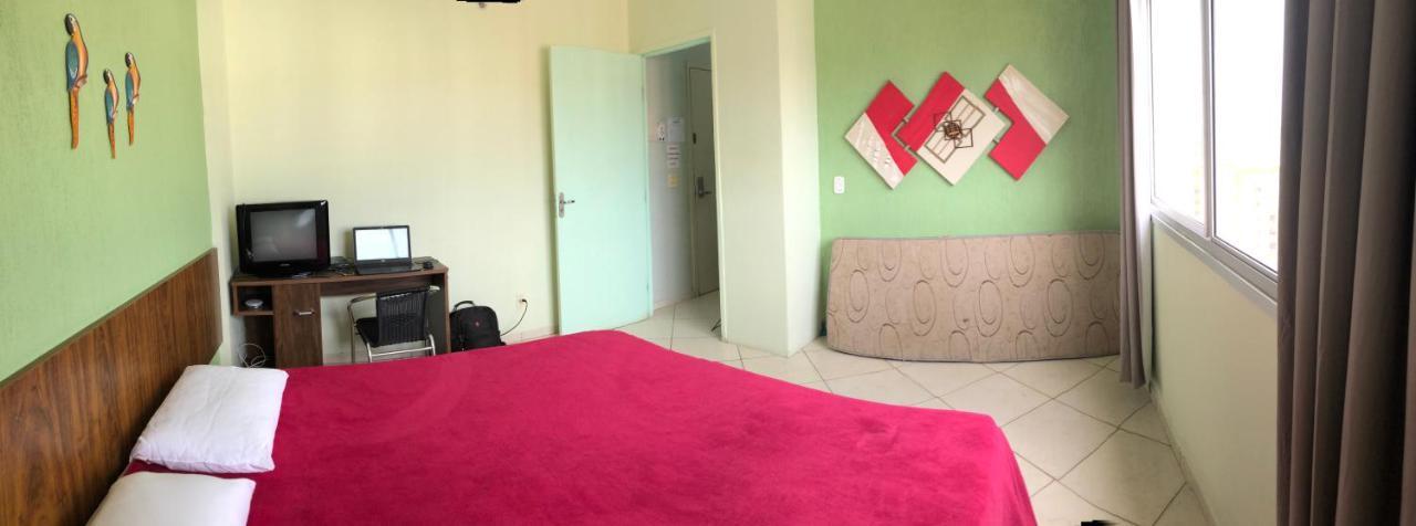 Apto Hotel Thermas Place 카우다스노바스 외부 사진