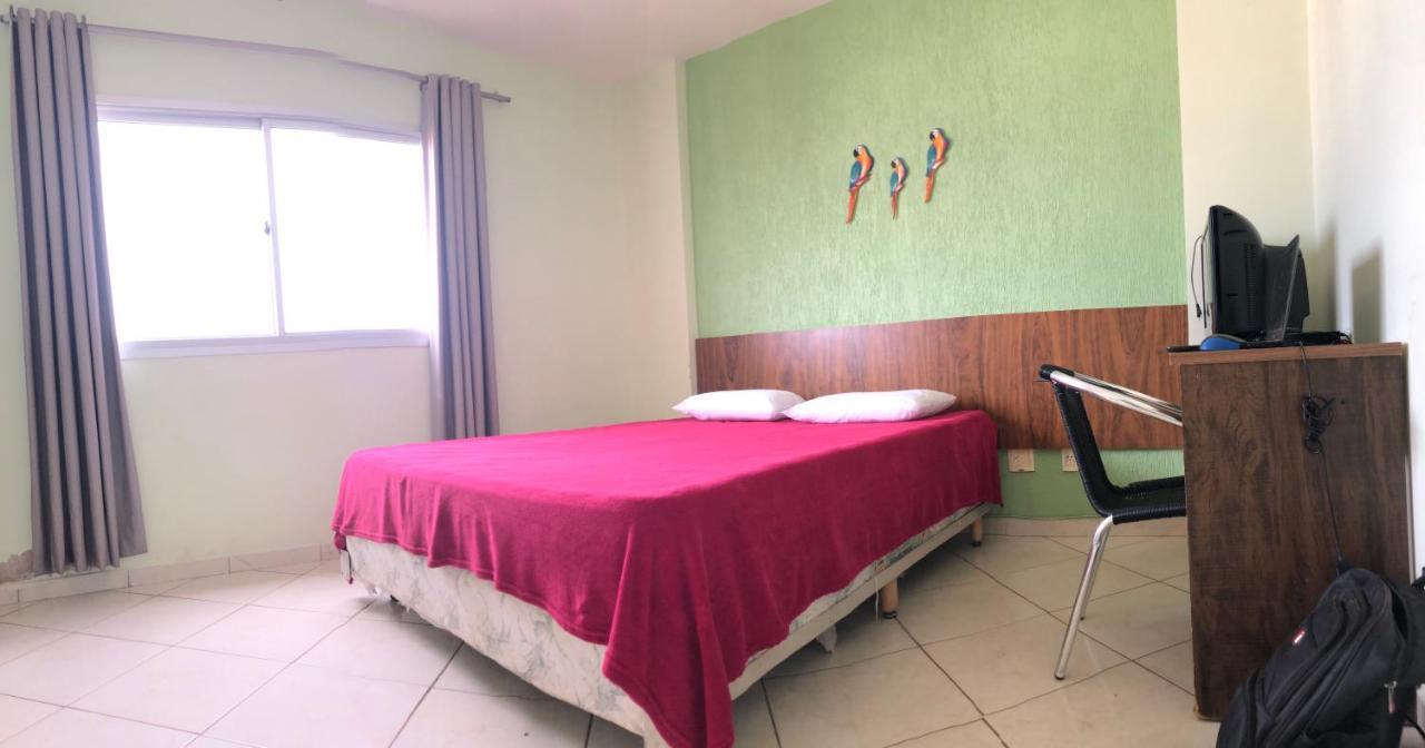 Apto Hotel Thermas Place 카우다스노바스 외부 사진