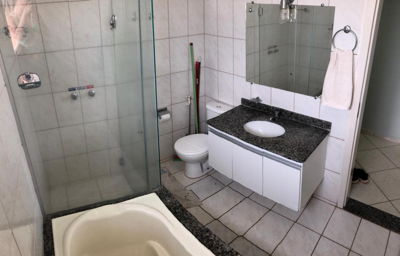 Apto Hotel Thermas Place 카우다스노바스 외부 사진