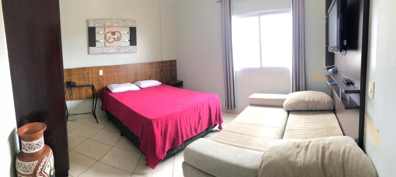 Apto Hotel Thermas Place 카우다스노바스 외부 사진