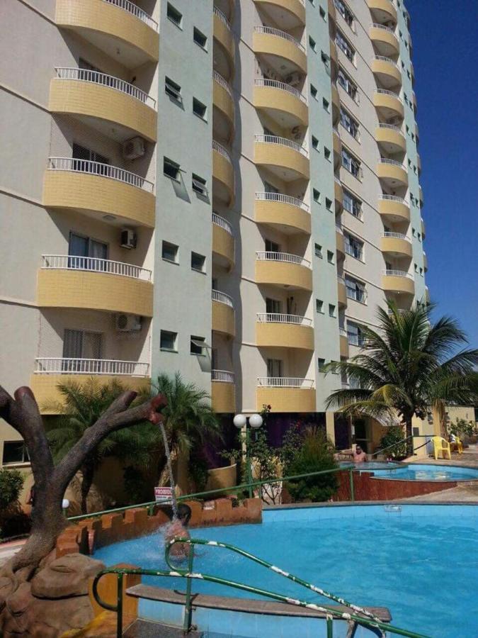Apto Hotel Thermas Place 카우다스노바스 외부 사진